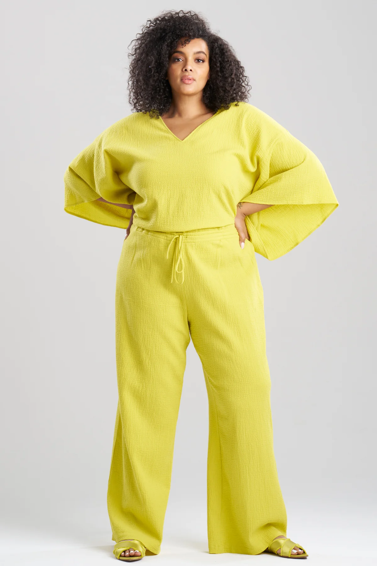 Onsen Cotton Pants - Image 3