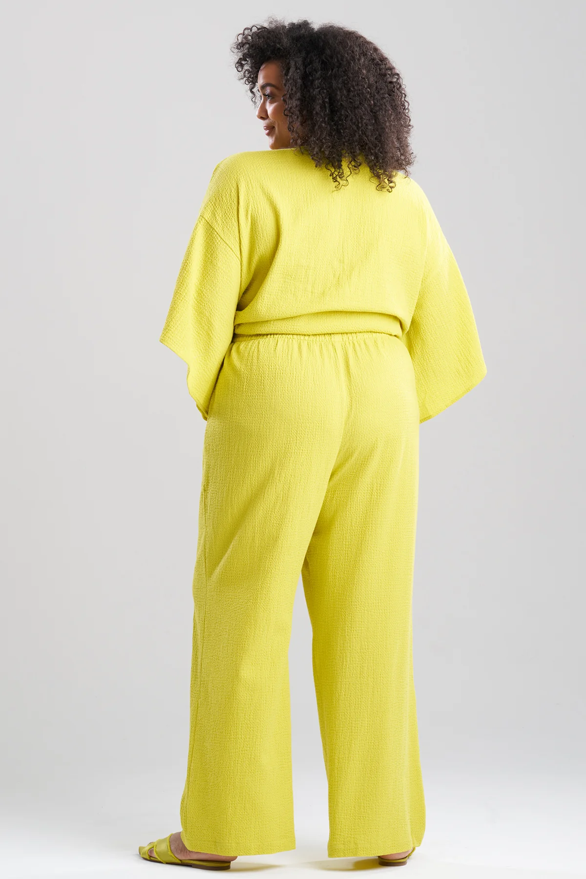Onsen Cotton Pants - Image 4