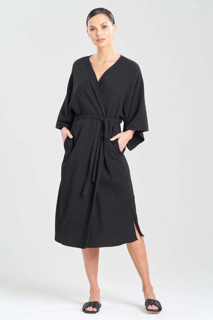 Onsen Cotton Robe