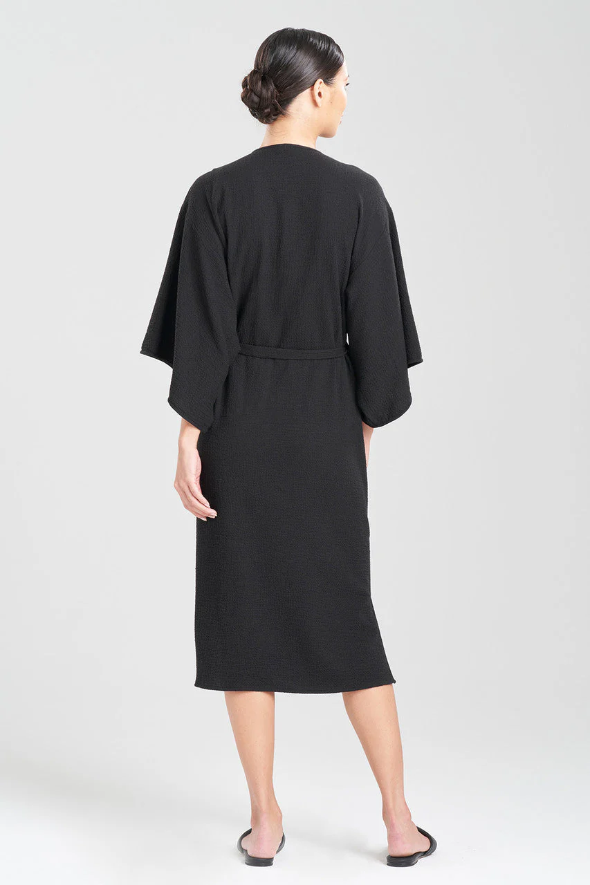 Onsen Cotton Robe - Image 2