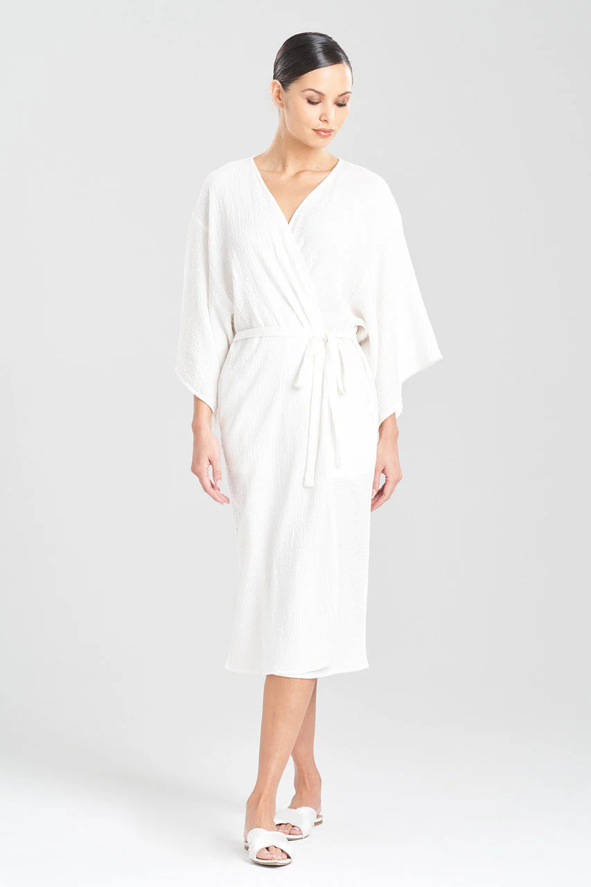 Onsen Cotton Robe