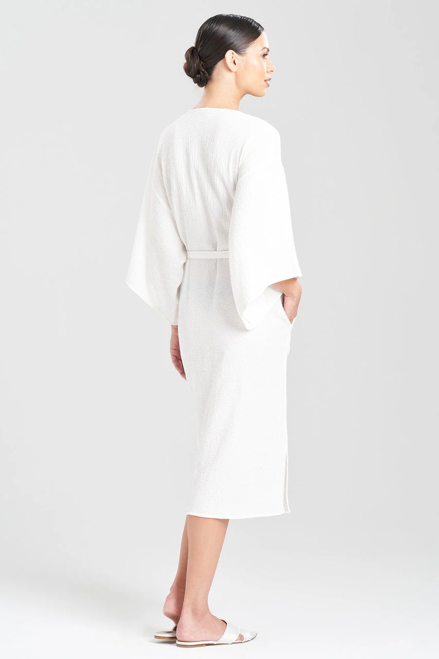 Onsen Cotton Robe - Image 2