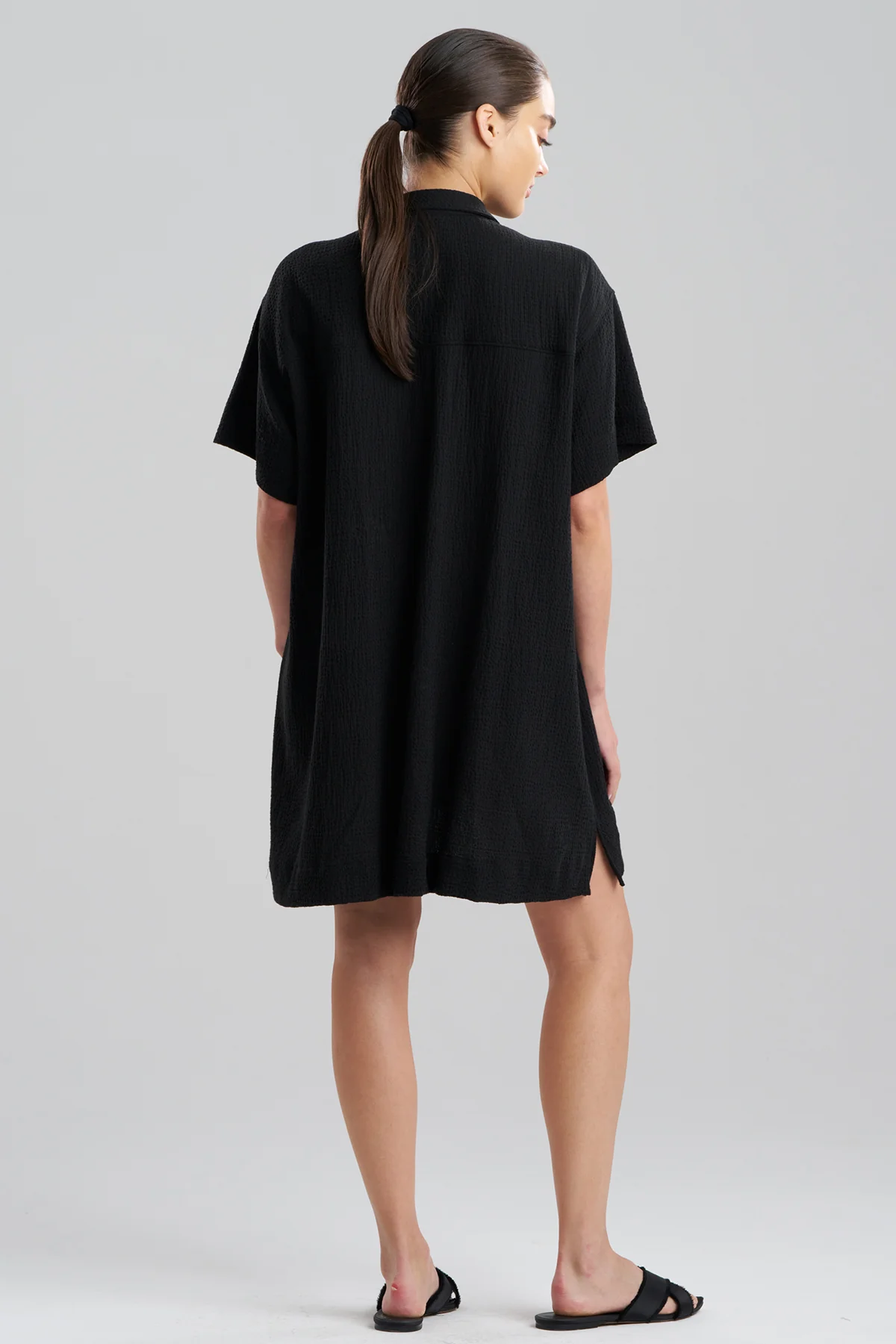 Onsen Cotton Sleepshirt - Image 3