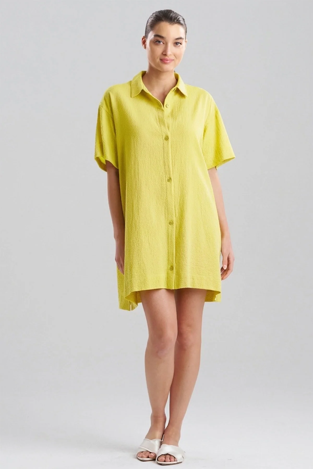 Onsen Cotton Sleepshirt