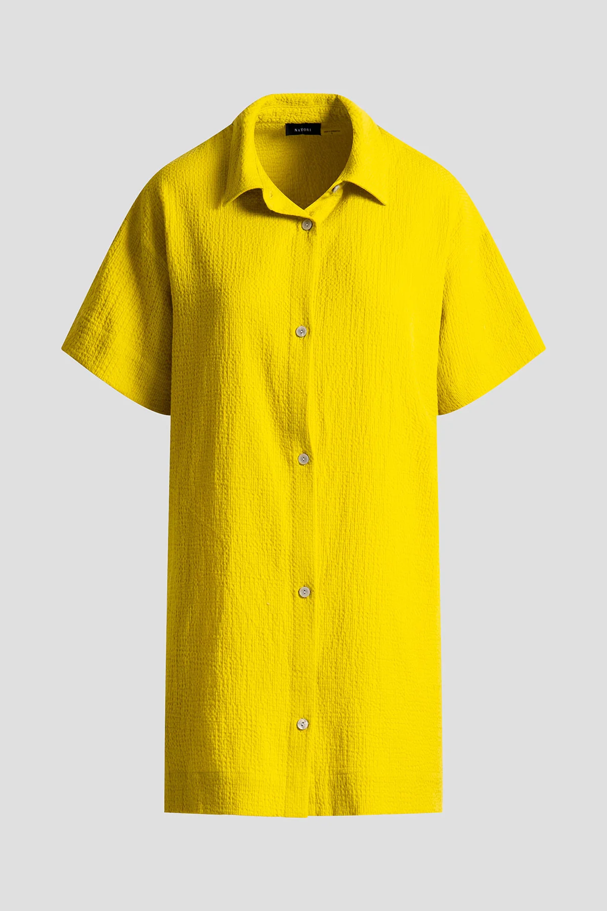 Onsen Cotton Sleepshirt - Image 3