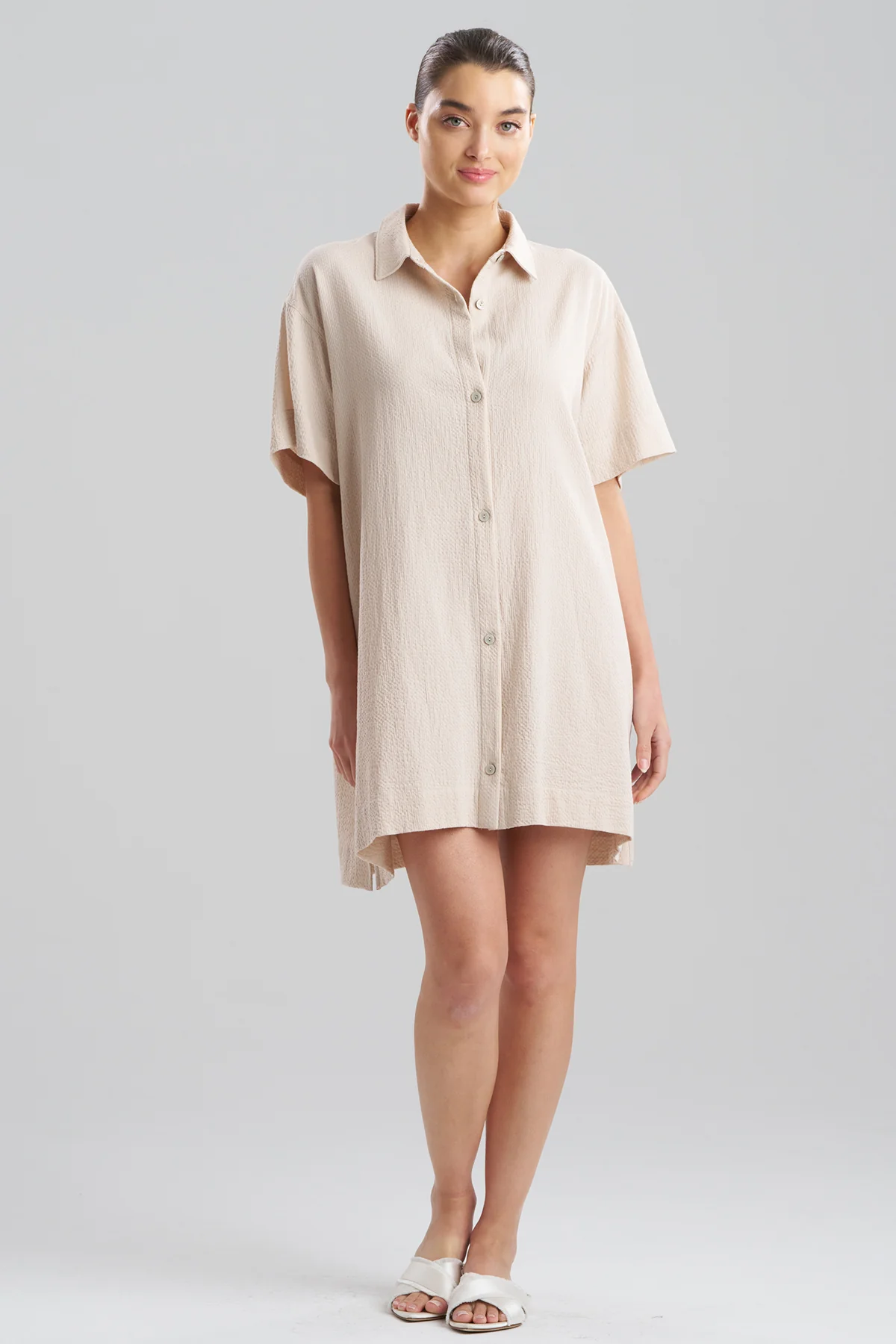 Onsen Cotton Sleepshirt
