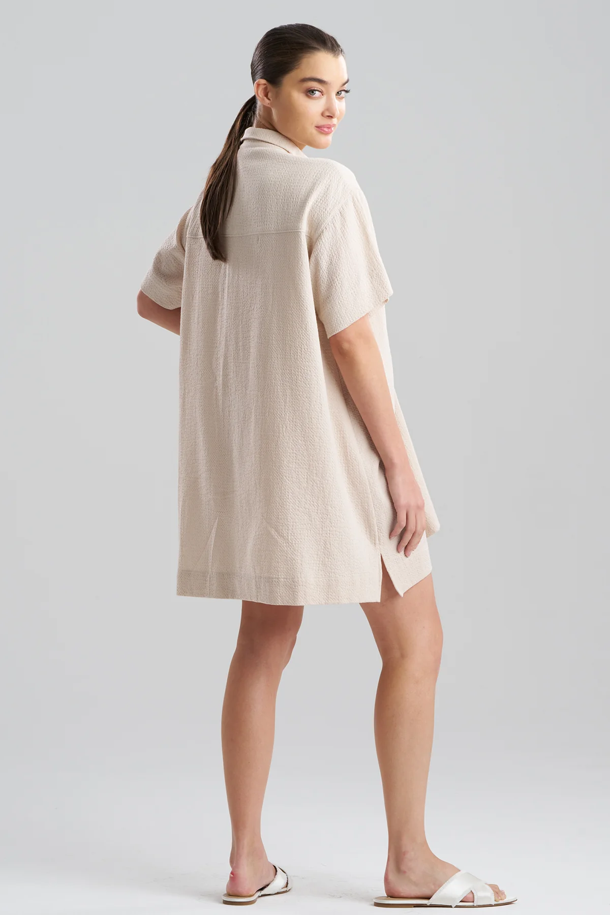 Onsen Cotton Sleepshirt - Image 2