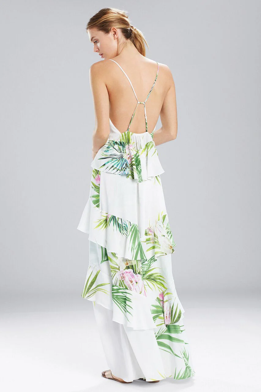 Orchid Maxi Dress - Image 2
