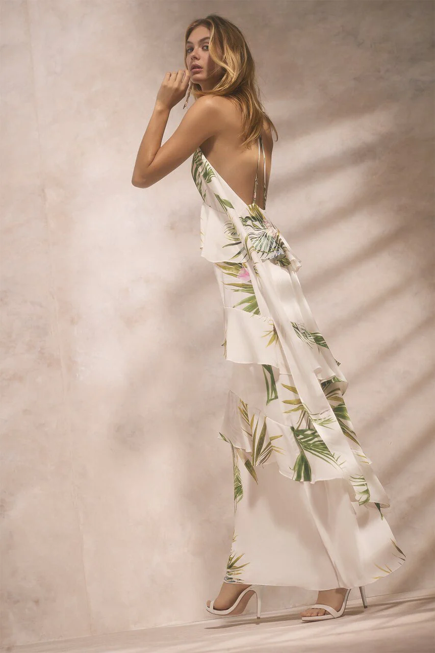 Orchid Maxi Dress - Image 3