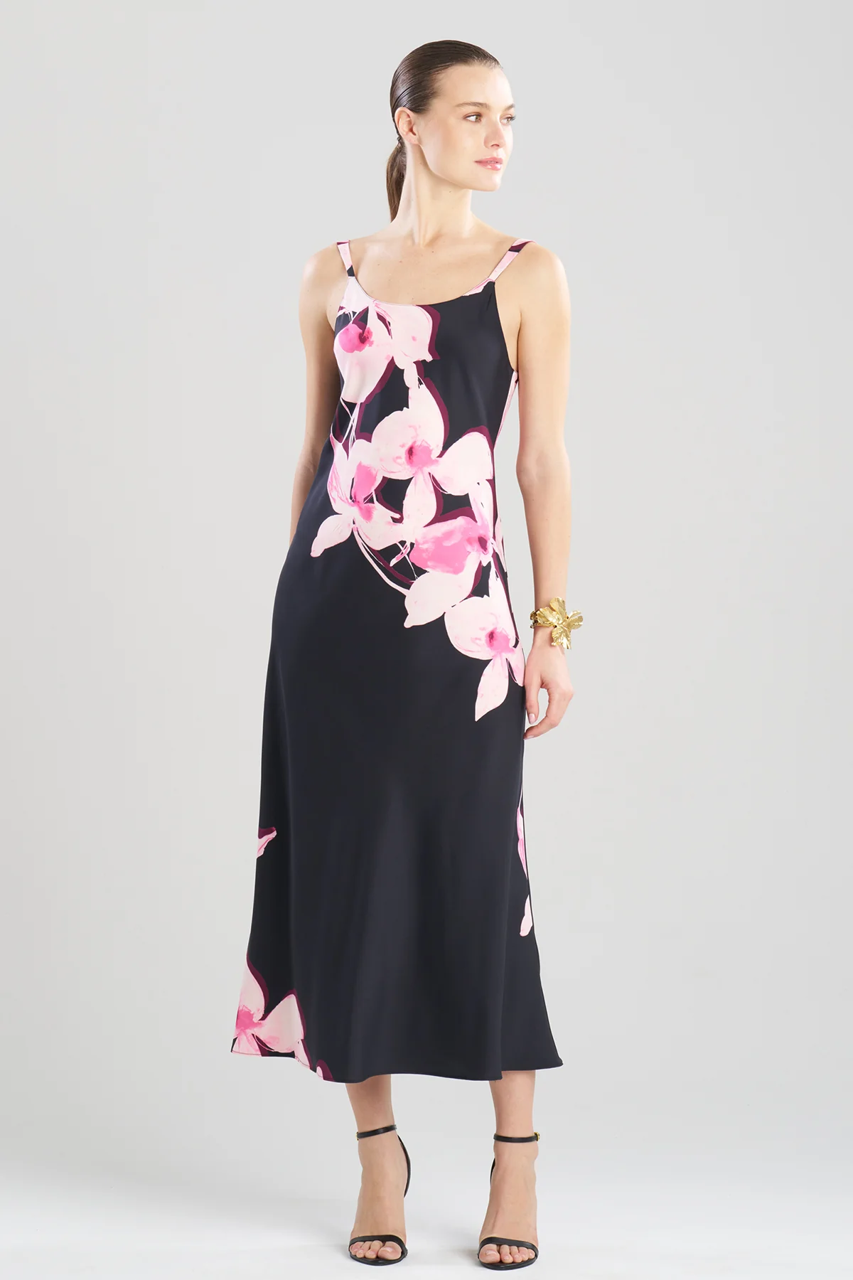 Orchida Slip Dress - Image 2