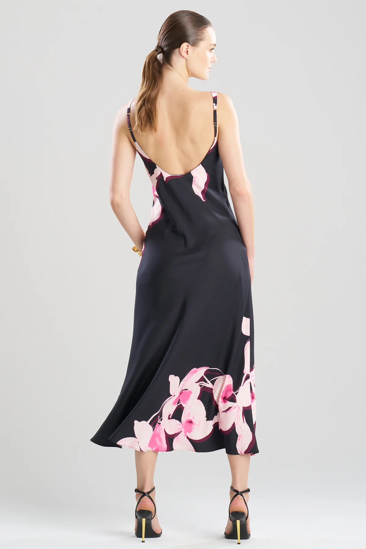 Orchida Slip Dress - Image 3