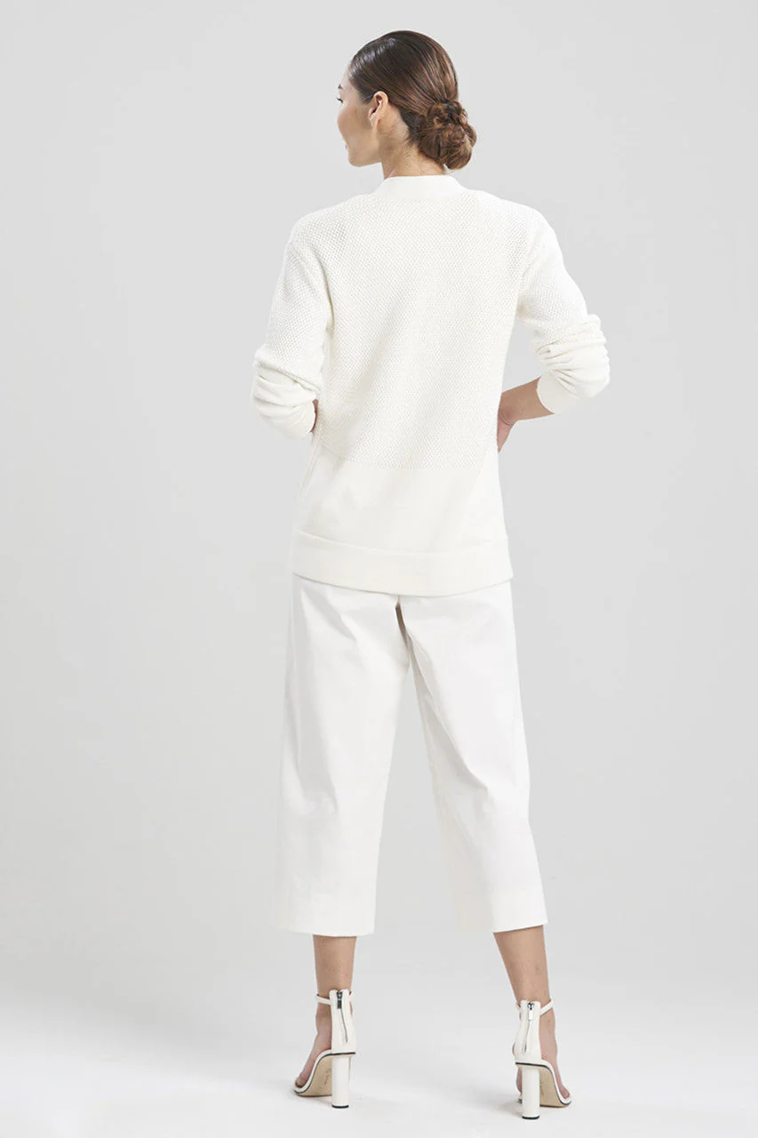 Ori-Beijing Texture Knit Cardigan - Image 2