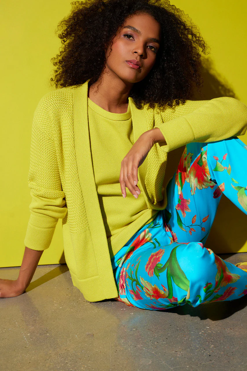 Ori-Beijing Texture Knit Top - Image 4