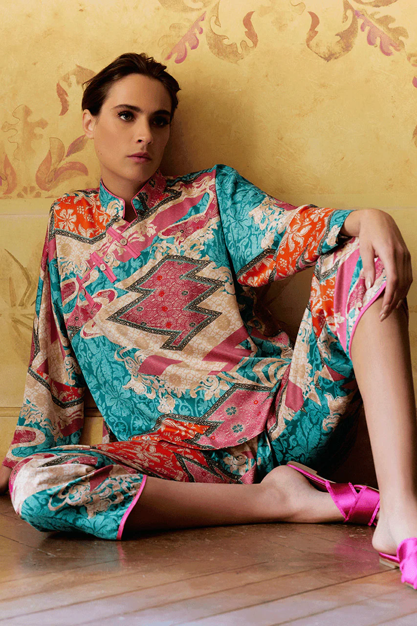Orient Express Mandarin PJ - Image 4