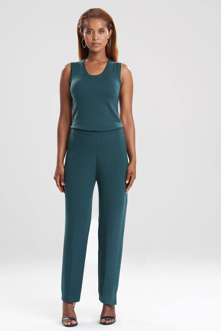 Osaka Sweater Knit Straight Leg Pants - Image 4