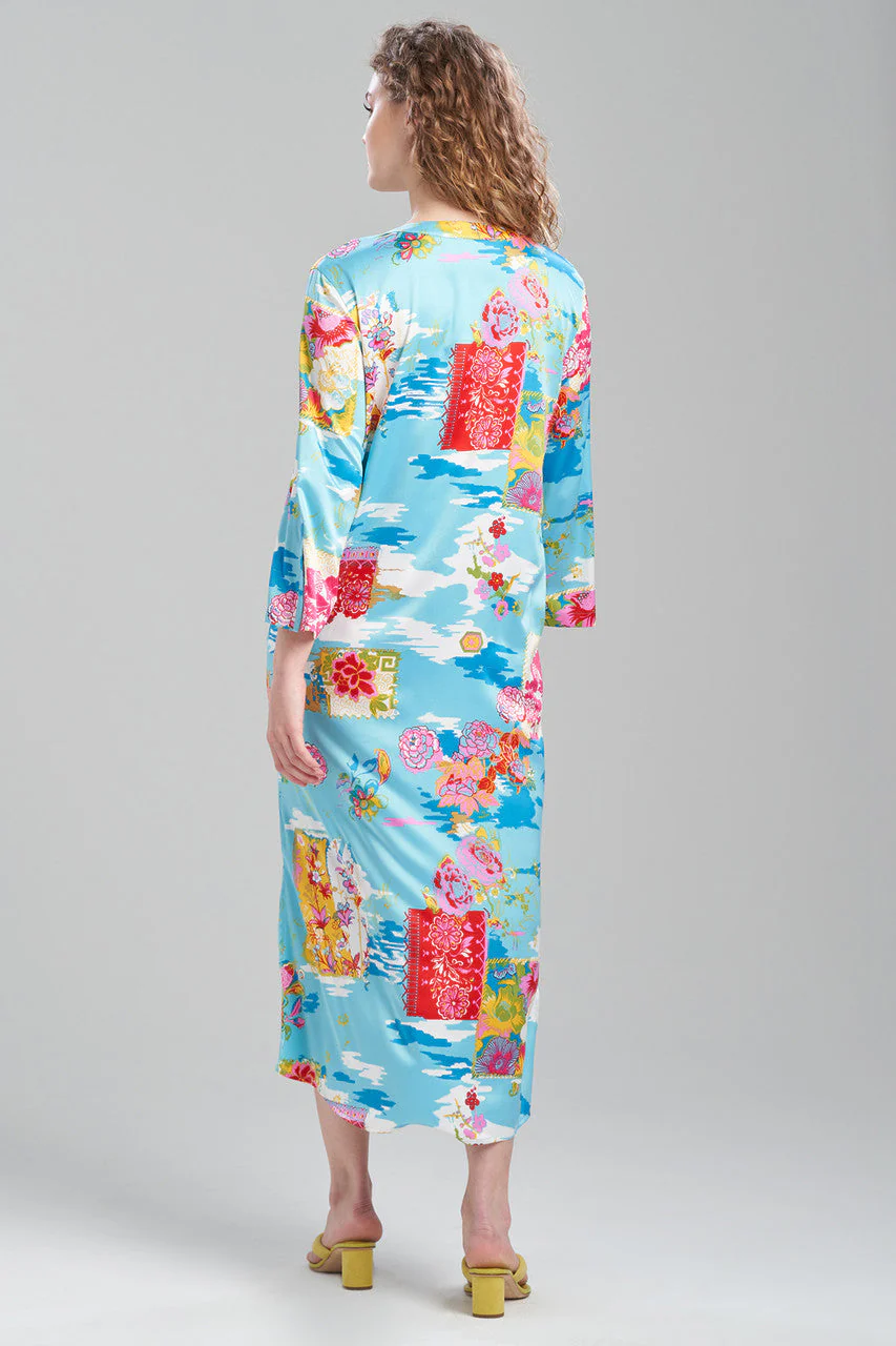 Pacifica V-Neck Caftan - Image 2