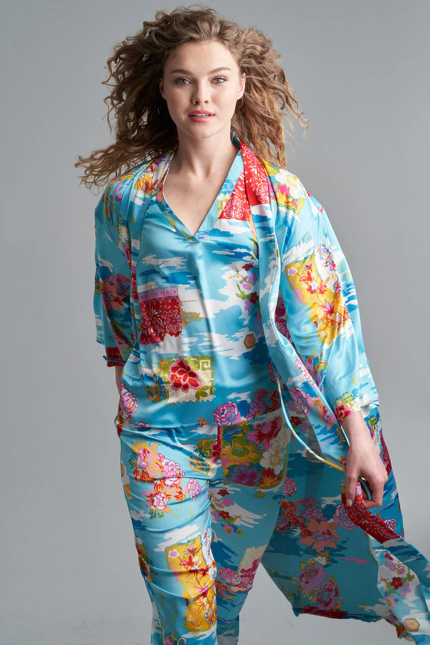 Pacifica V-Neck PJ - Image 4