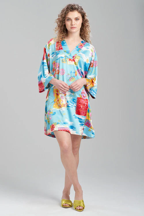 Pacifica V-Neck Sleepshirt - Image 6