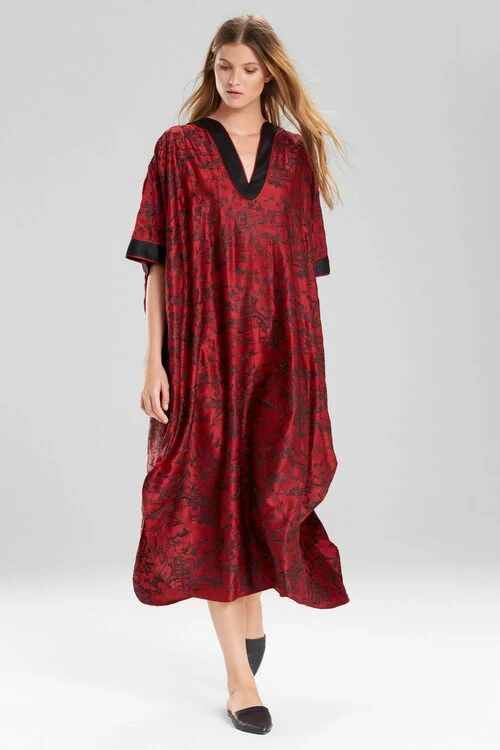 Pagoda Caftan