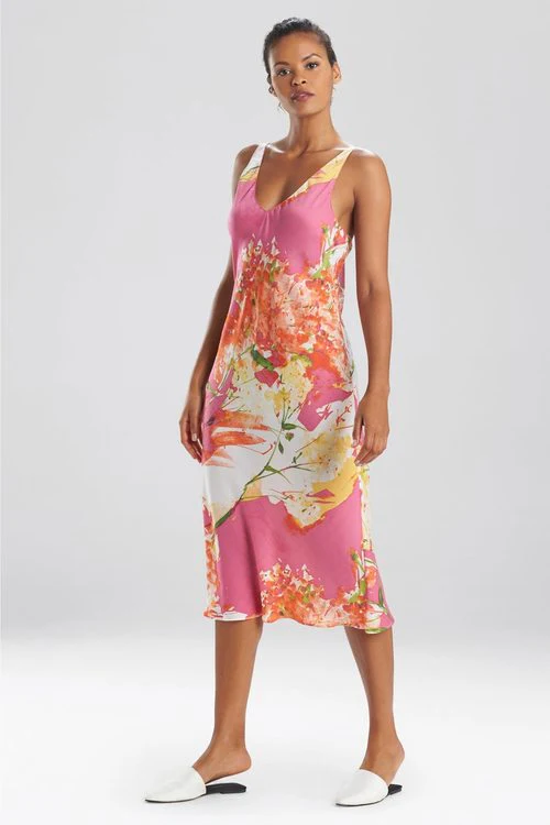 Painted Bouquet Gown - Image 8