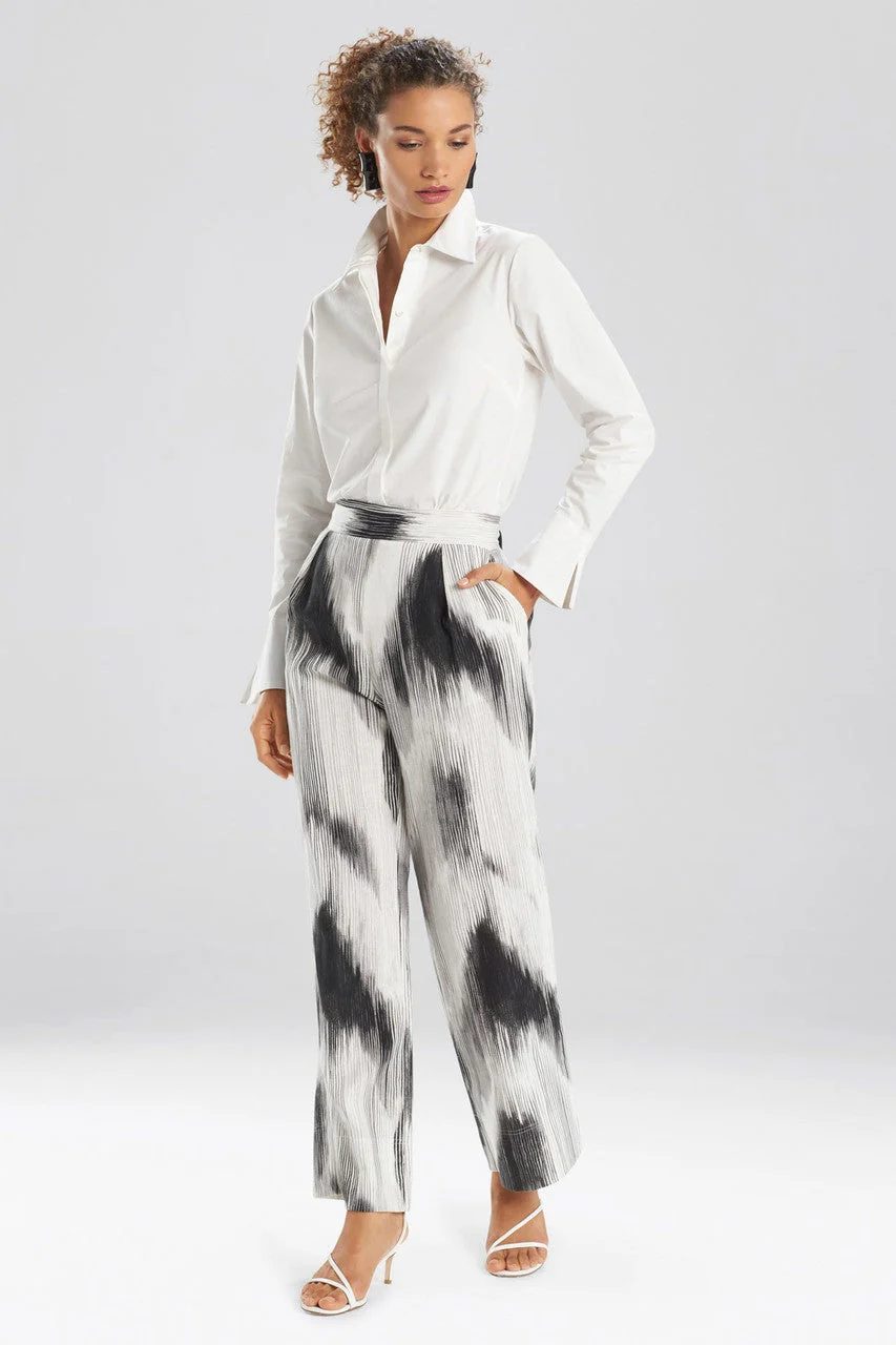 Painted Ikat Pants - Image 2