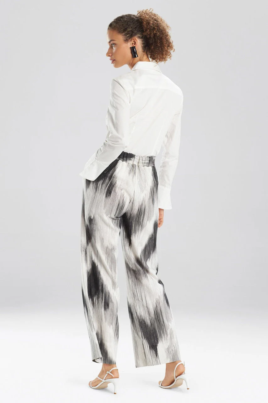 Painted Ikat Pants - Image 3