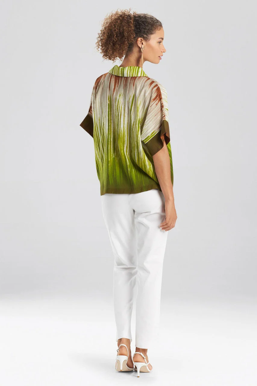 Painted Tie-Dye Top - Image 3