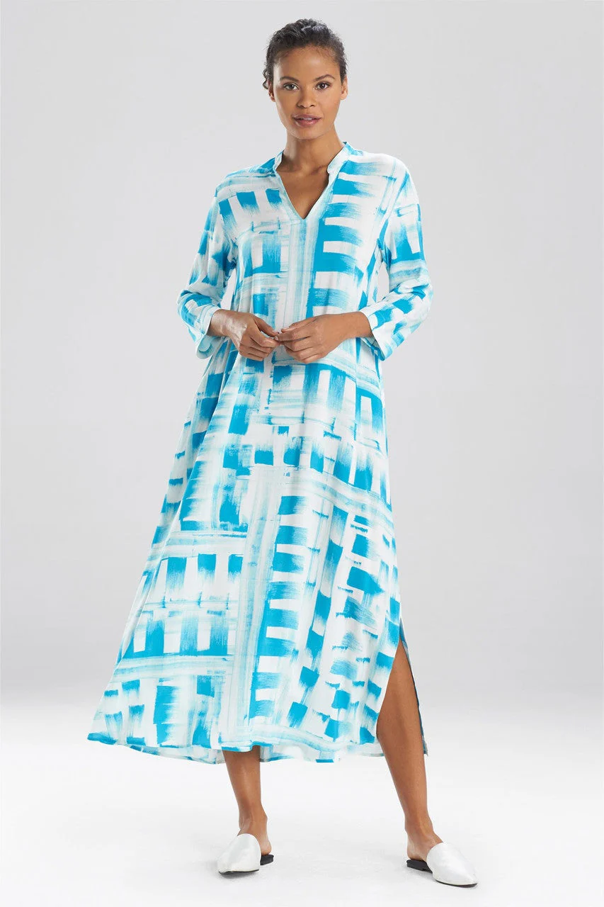 Paintstroke Caftan - Image 2