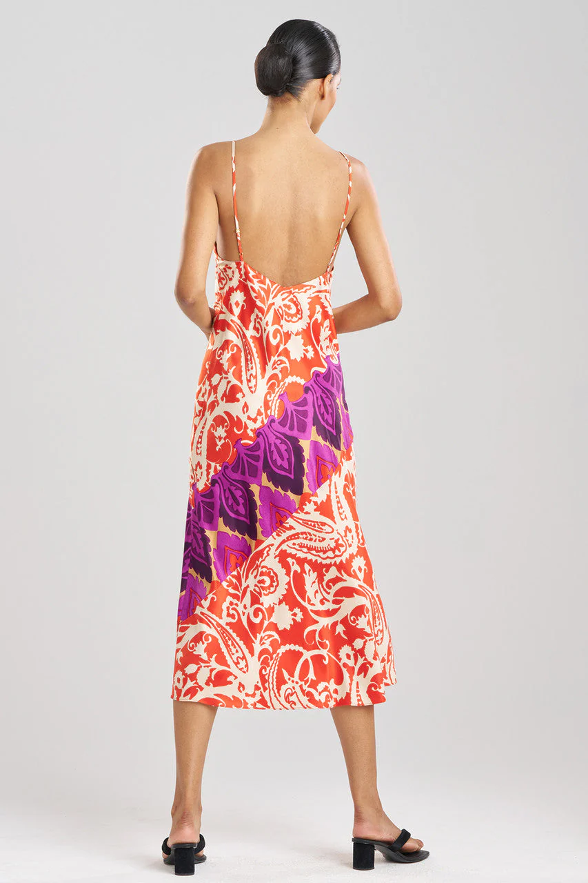 Palace Slip Dress - Image 2