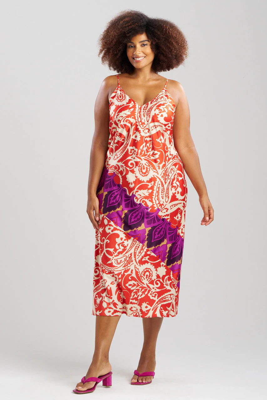 Palace Slip Dress - Image 3