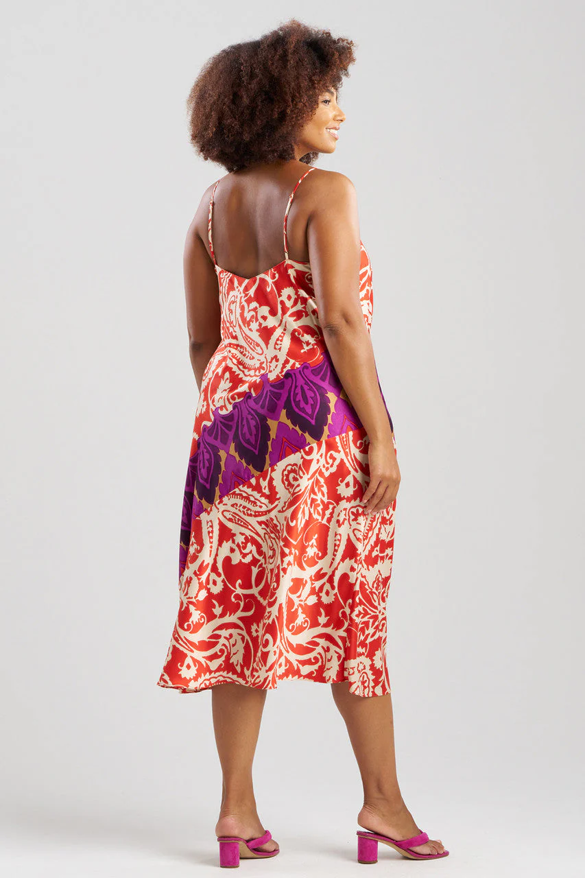 Palace Slip Dress - Image 4