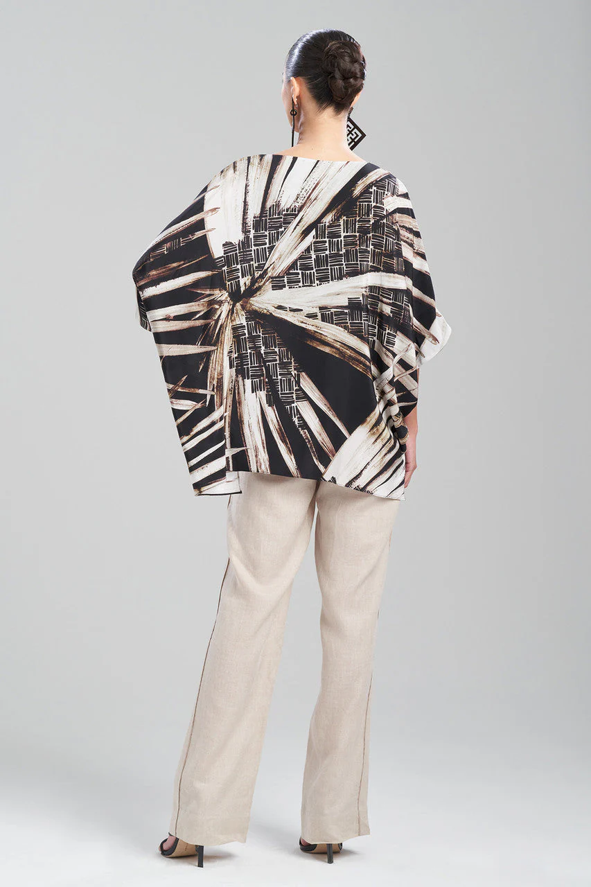 Palawan Silk Top - Image 3