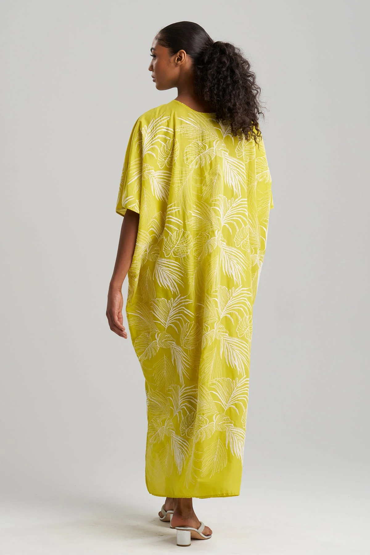 Palm Caftan - Image 3