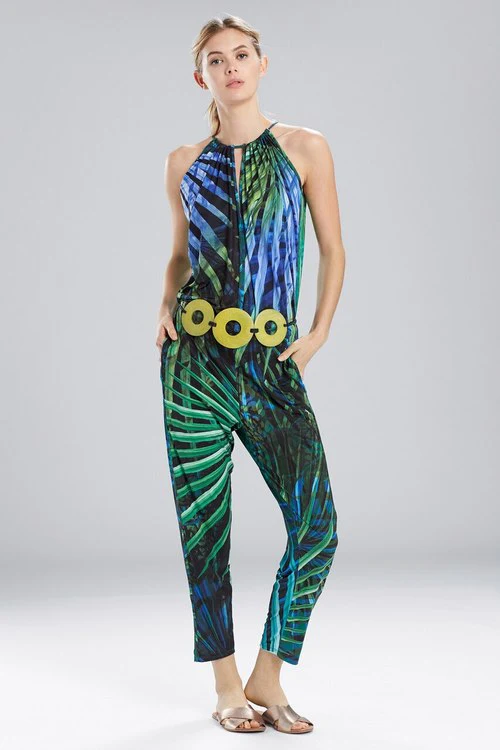 Palm Jumpsuit