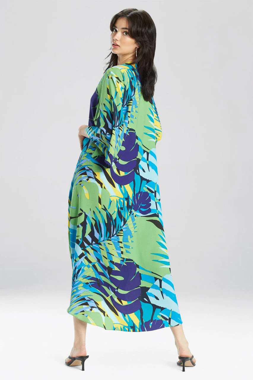 Palm Leaf Caftan - Image 2