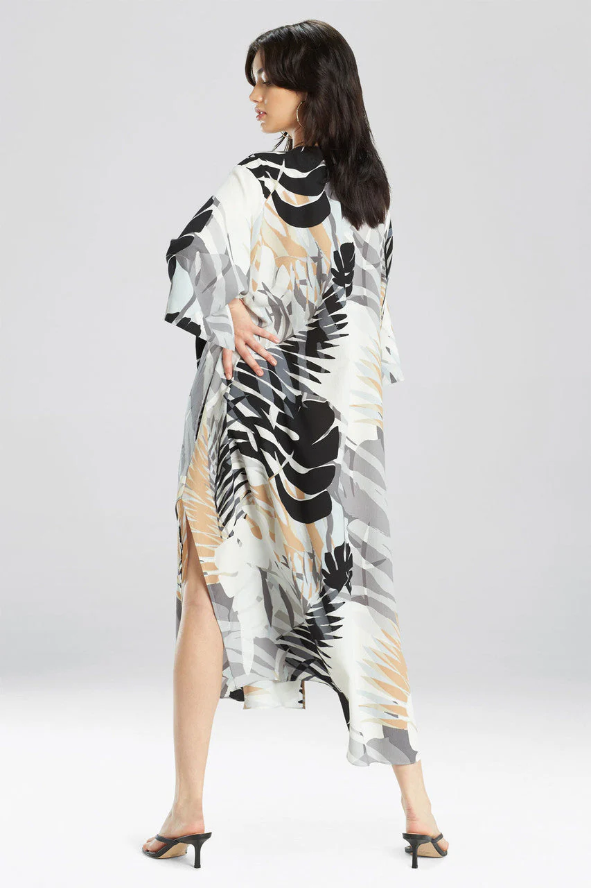 Palm Leaf Caftan - Image 2