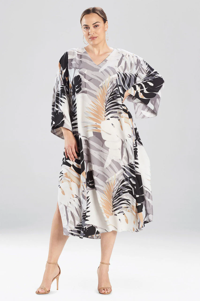 Palm Leaf Caftan - Image 3