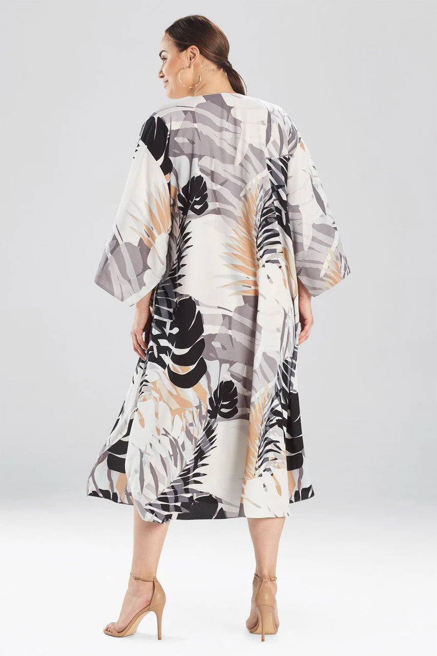 Palm Leaf Caftan - Image 4