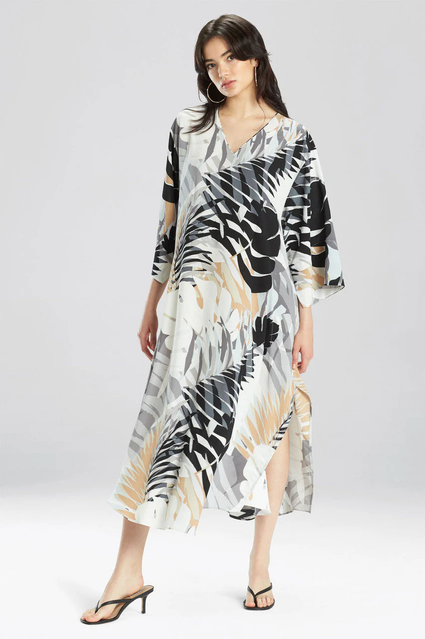 Palm Leaf Caftan - Image 5