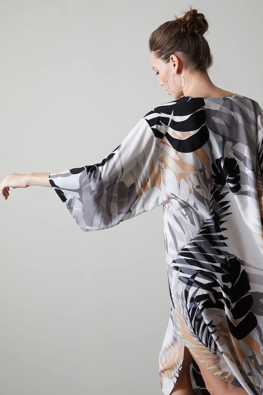Palm Leaf Caftan - Image 6