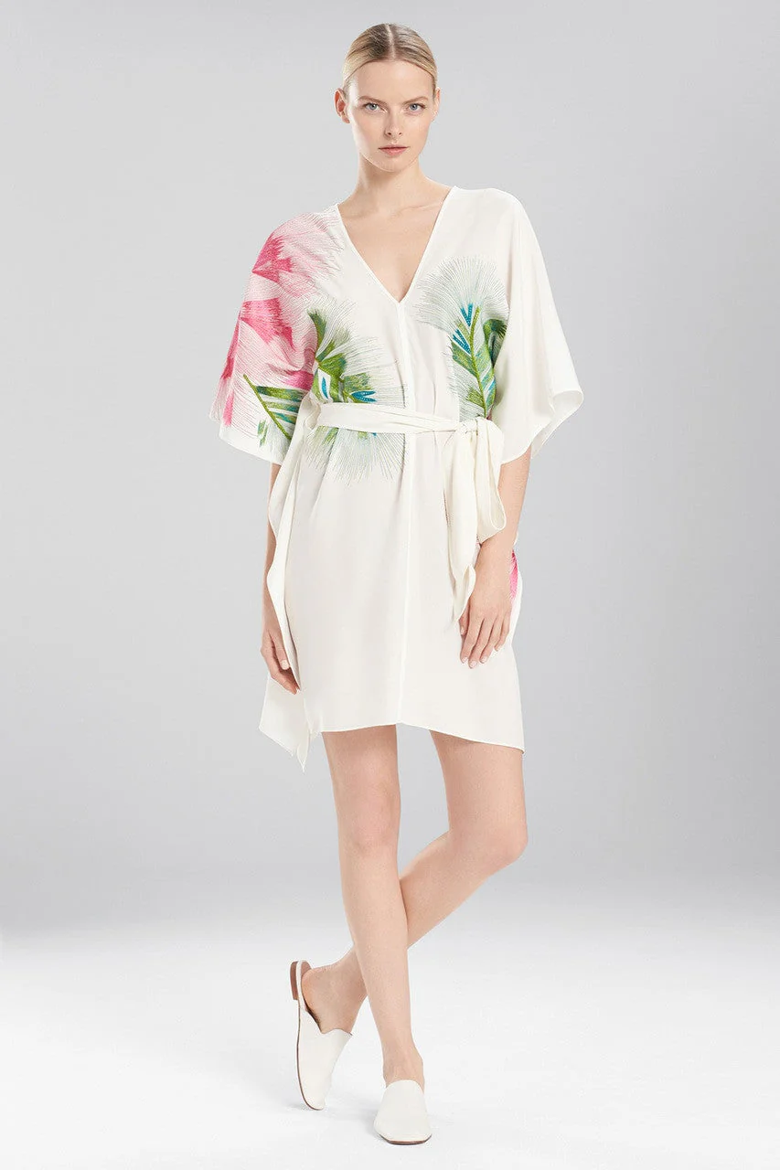 Palmera Belted Caftan