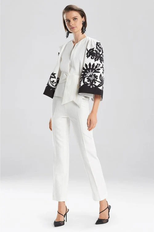 Paloma Applique Jacket - Image 11