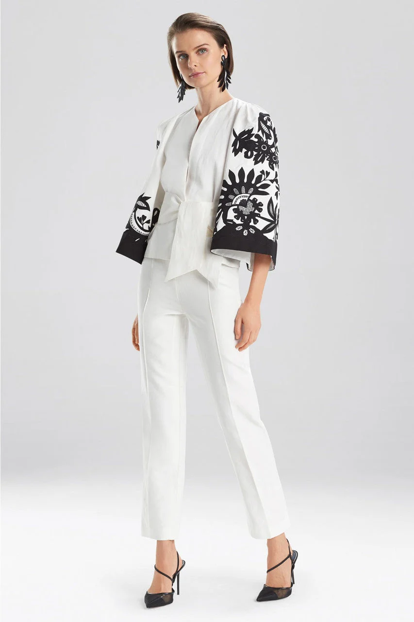 Paloma Applique Jacket - Image 2