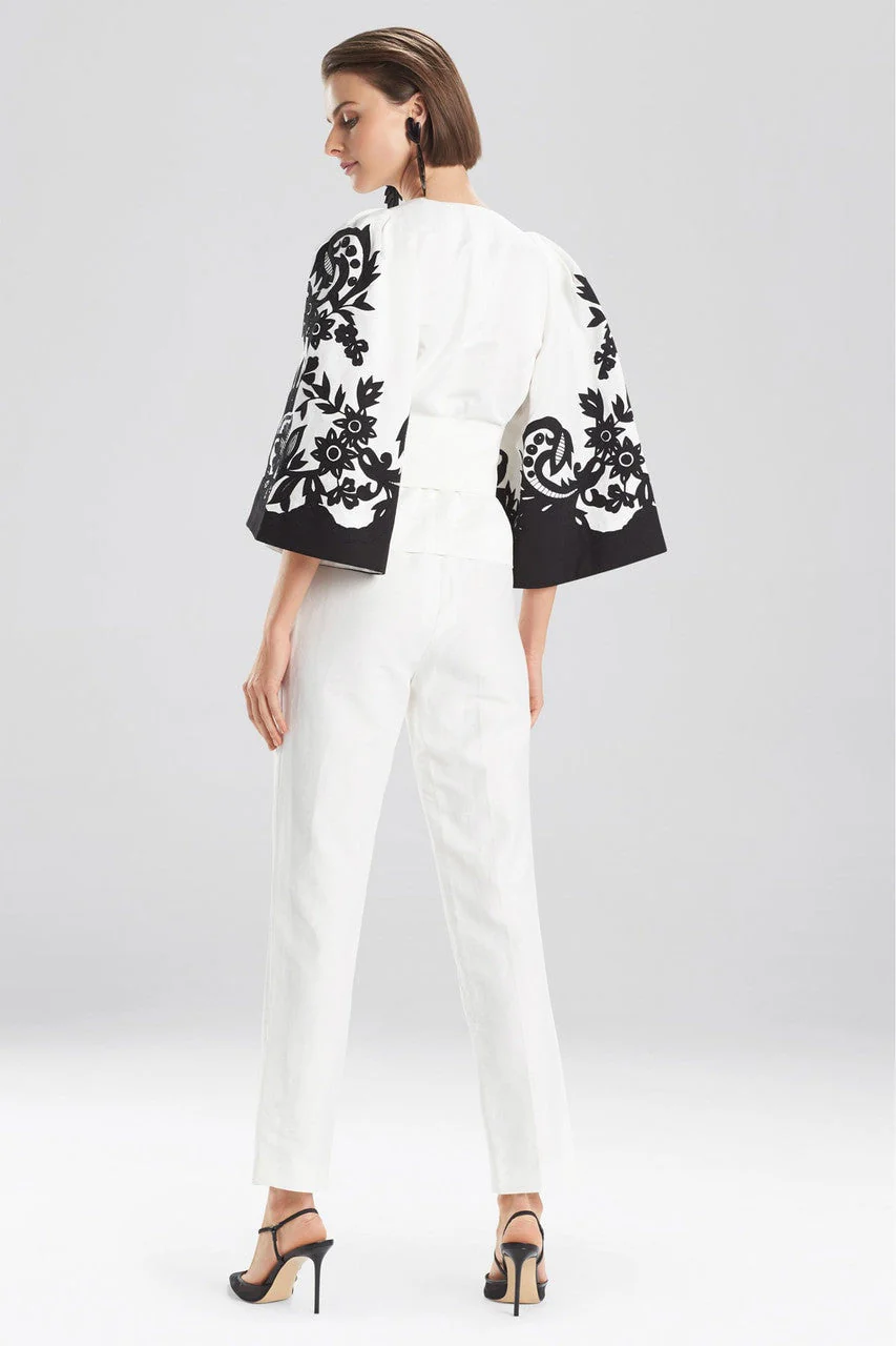 Paloma Applique Jacket - Image 3