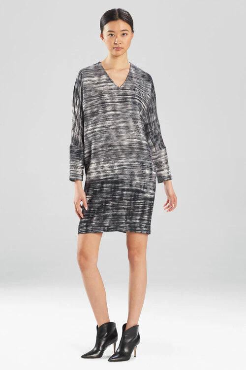 Paloma-Printed Cady Wedge Dress - Image 5