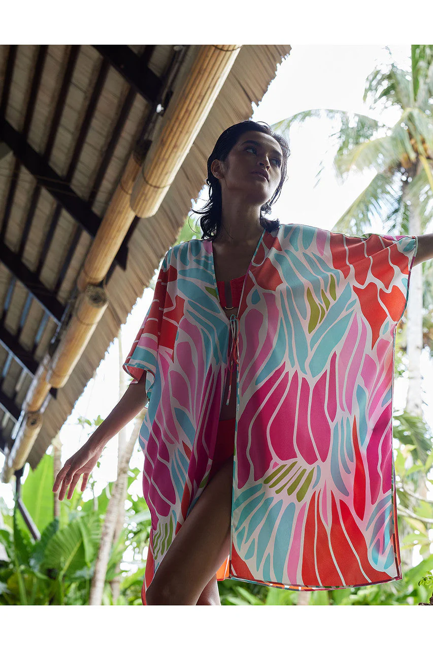 Papillon Getaway Cover-Up - Image 3