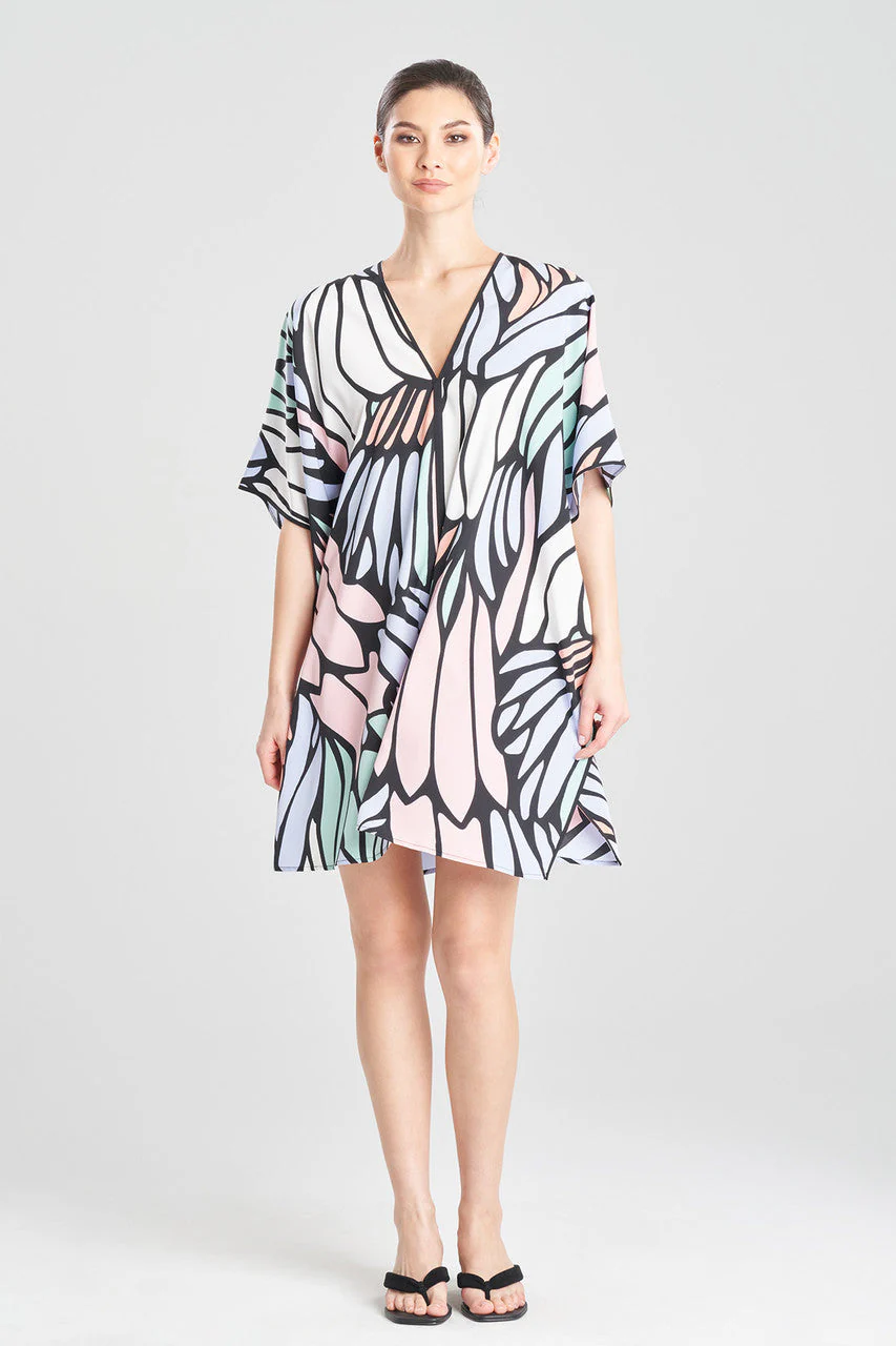 Papillon Short Caftan