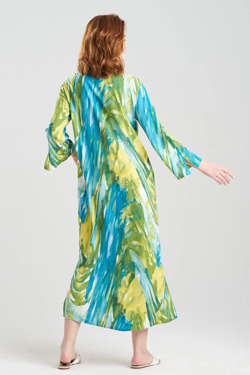 Paradise Challis Caftan - Image 2