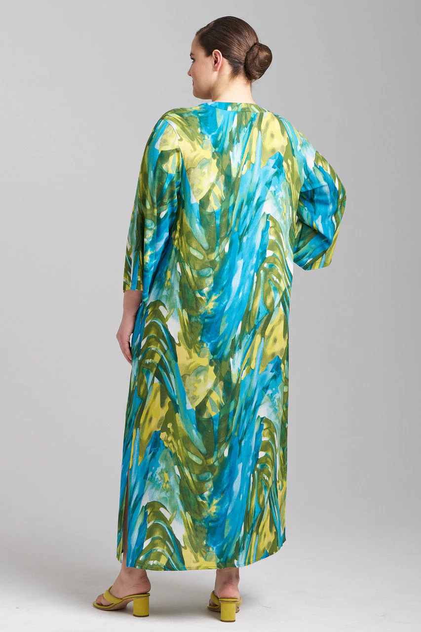Paradise Challis Caftan - Image 4