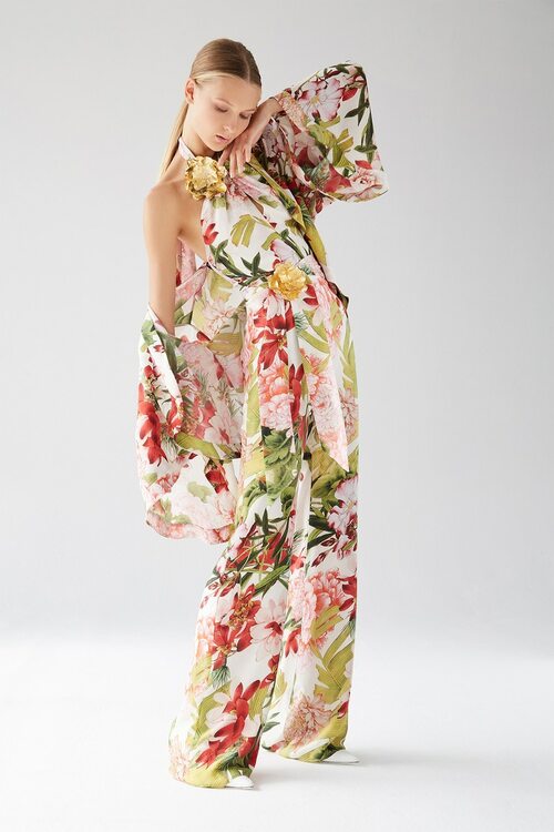Paradise Floral Jacket - Image 6